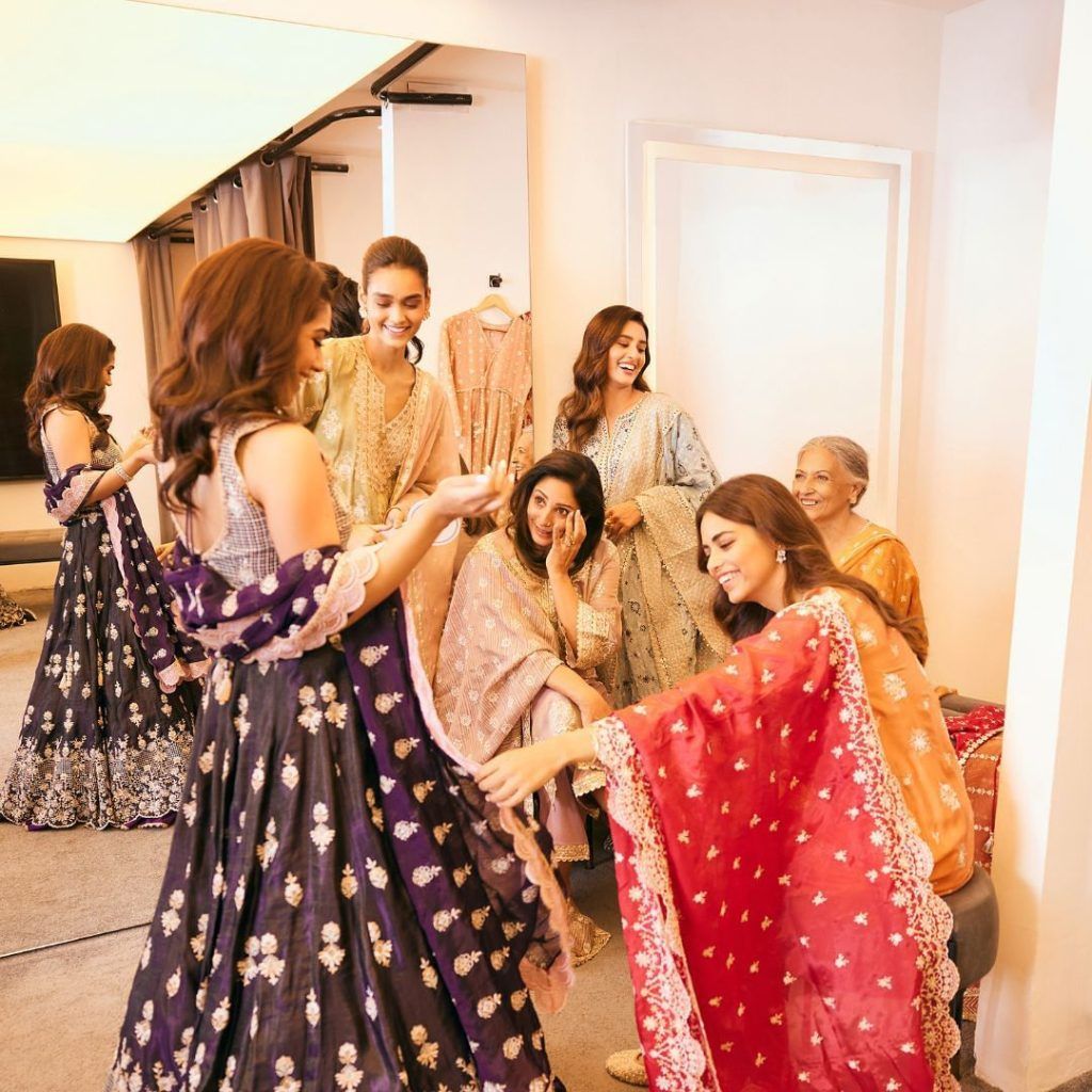 Mulmul’s ‘Shaadi Ka Ghar’ collection is where festive chaos meets comfortable couture