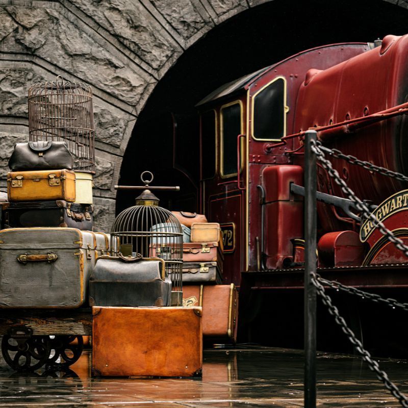 Hogwarts Express to Quizzic Alley: The best Harry Potter attractions around the world