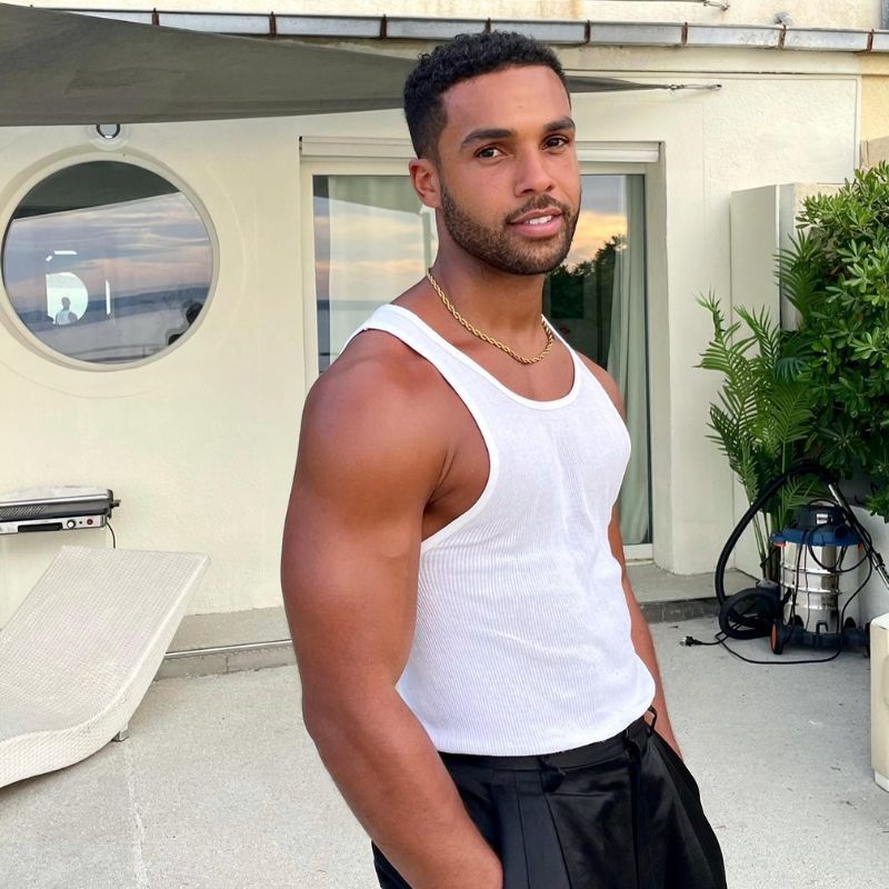 Lucien Laviscount’s dating history: A look at the high-profile romances of the star