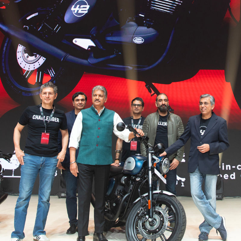 Rev Up with the 2024 Jawa 42 FJ: the neo-retro motorcycle with power and panache