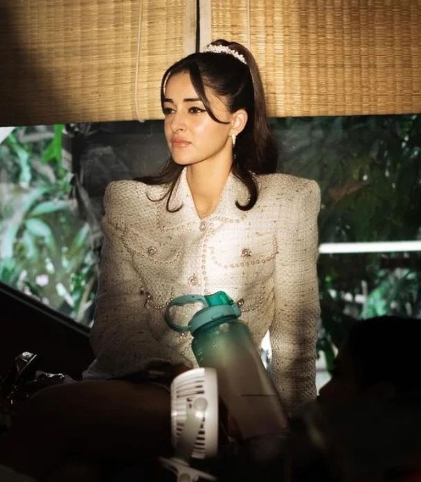 Anaita Shroff Adajania spills the tea on Ananya Panday’s Call Me Bae wardrobe