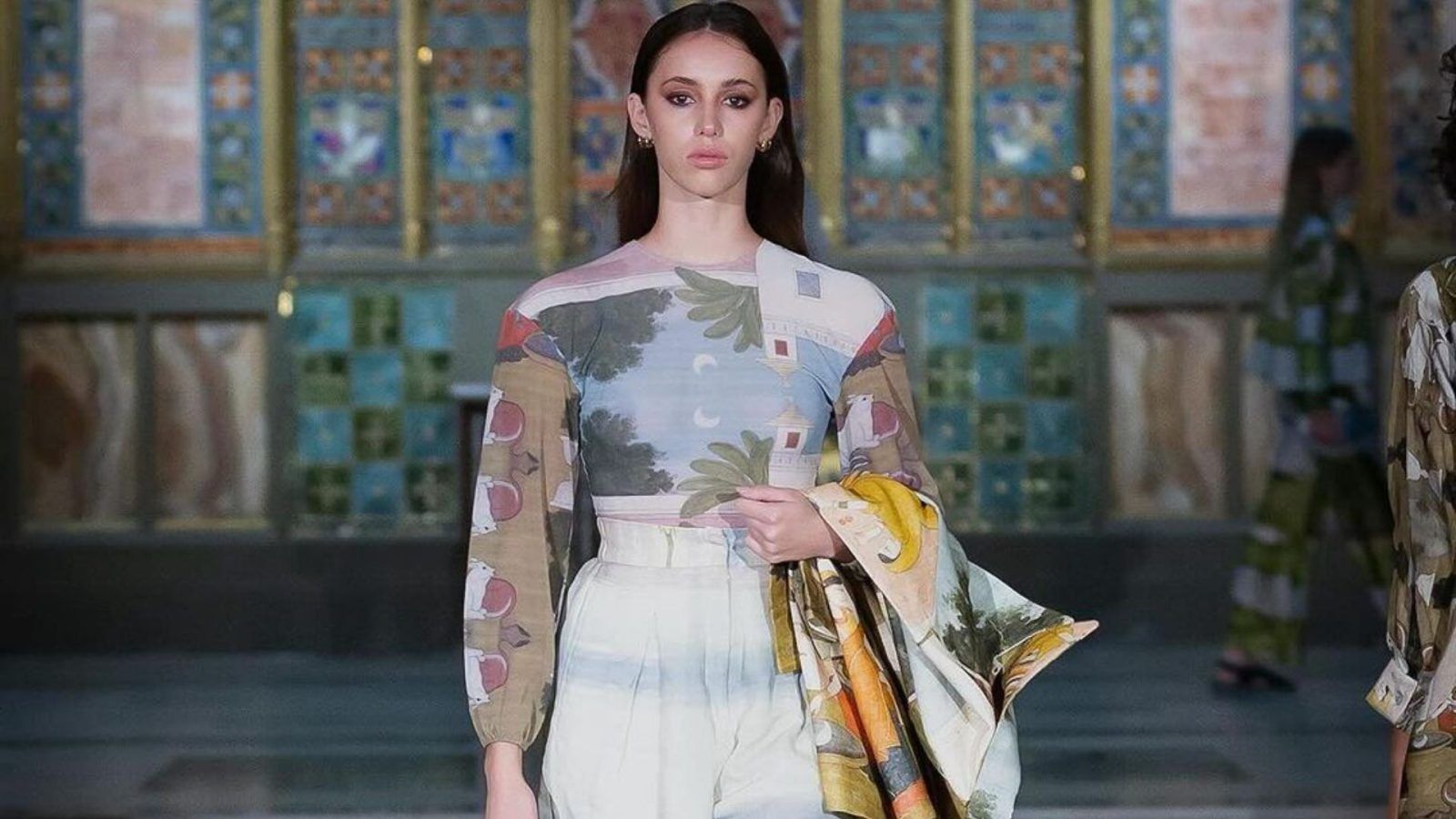 These designers brought a part of India to London Fashion Week 2024