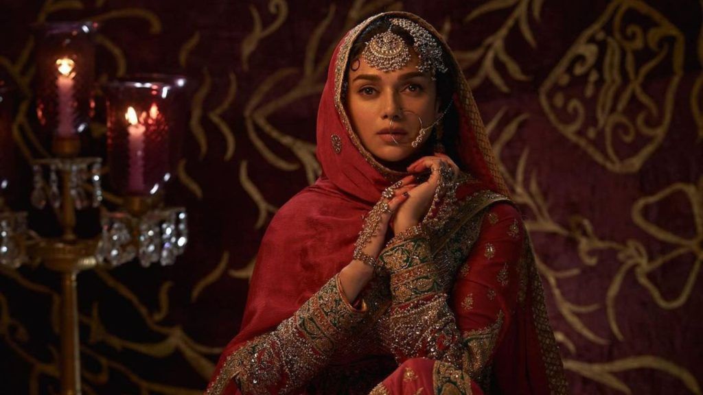 Decoding the relationship timeline of Aditi Rao Hydari and Siddharth