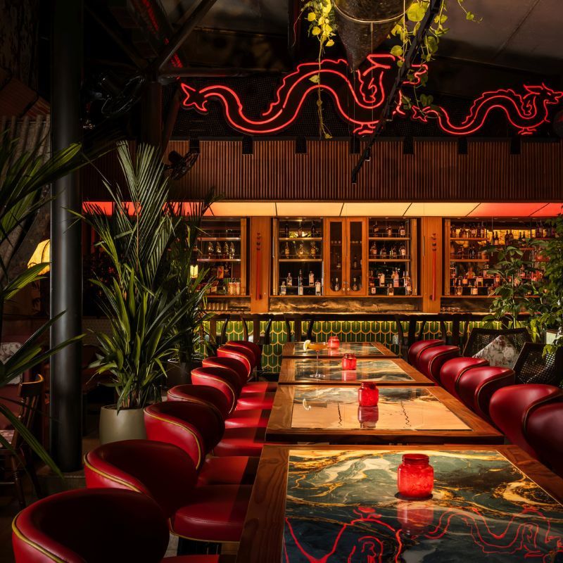 New bars in Bangalore that promise the most ‘buzzed up’ nights out this September