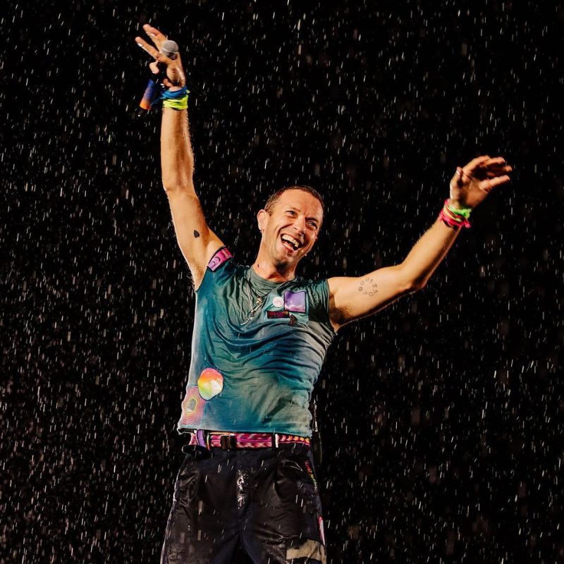 Coldplay India tour 2025 Dates, tickets, and more Lifestyle Asia India