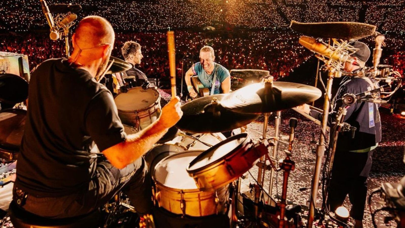 Coldplay India tour 2025 Dates, tickets, and more Lifestyle Asia India