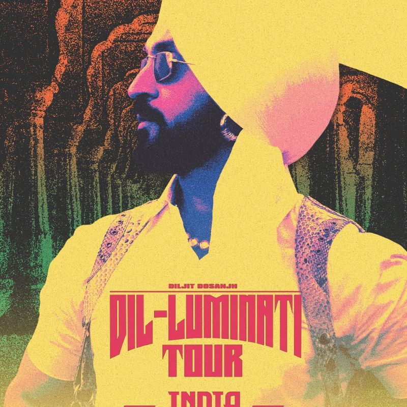 Diljit Dosanjh, Dua Lipa & more: Explore upcoming concerts in India featuring global icons