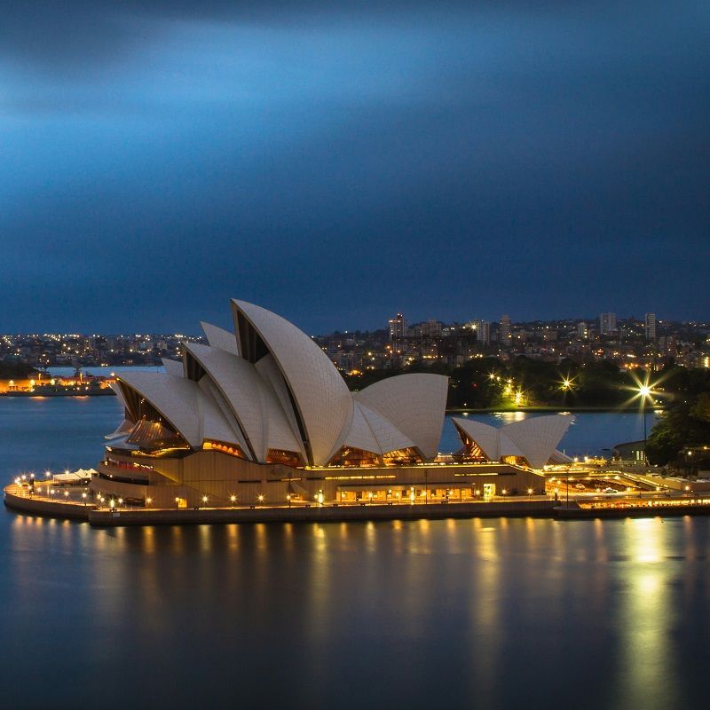 Australia opens work and holiday visa lottery for Indian travellers