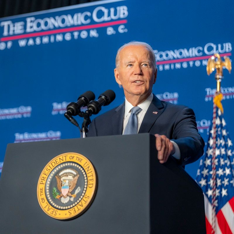 Everything to know about the wealth of US President Joe Biden and his earnings