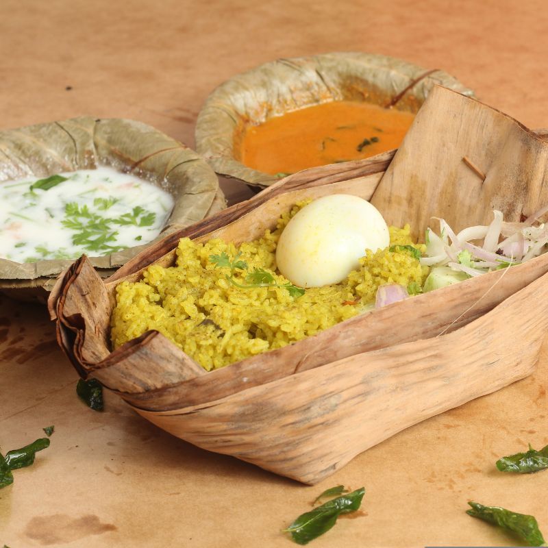 Best Bangalore eateries to swing by for the most flavourful donne biryani experience