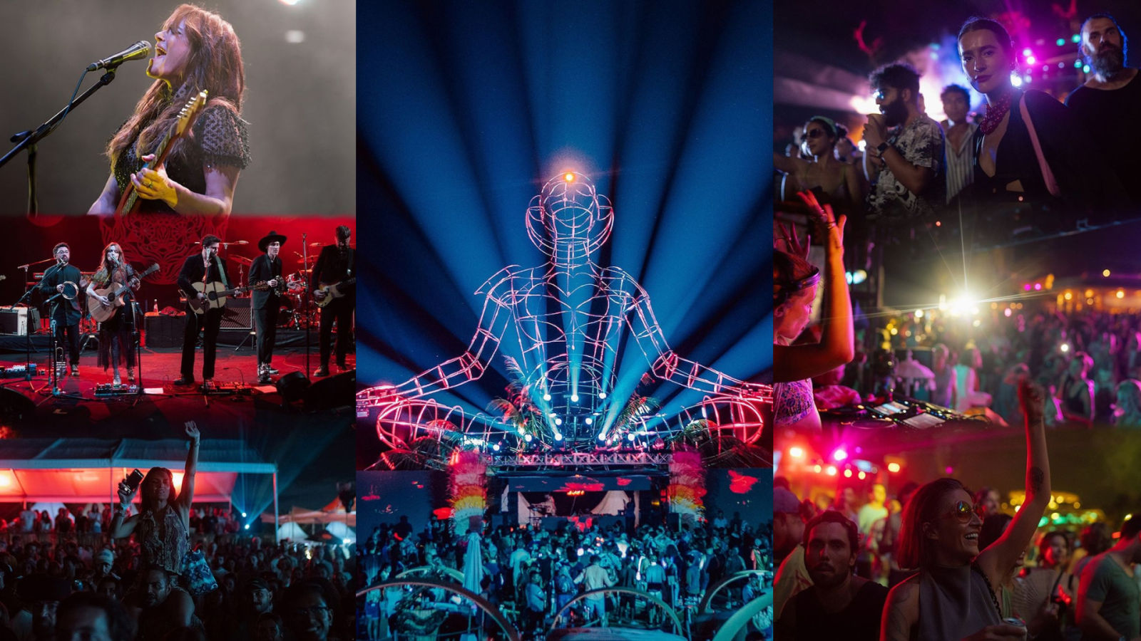 Bali’s best kept secret, Suara Music and Arts Festival