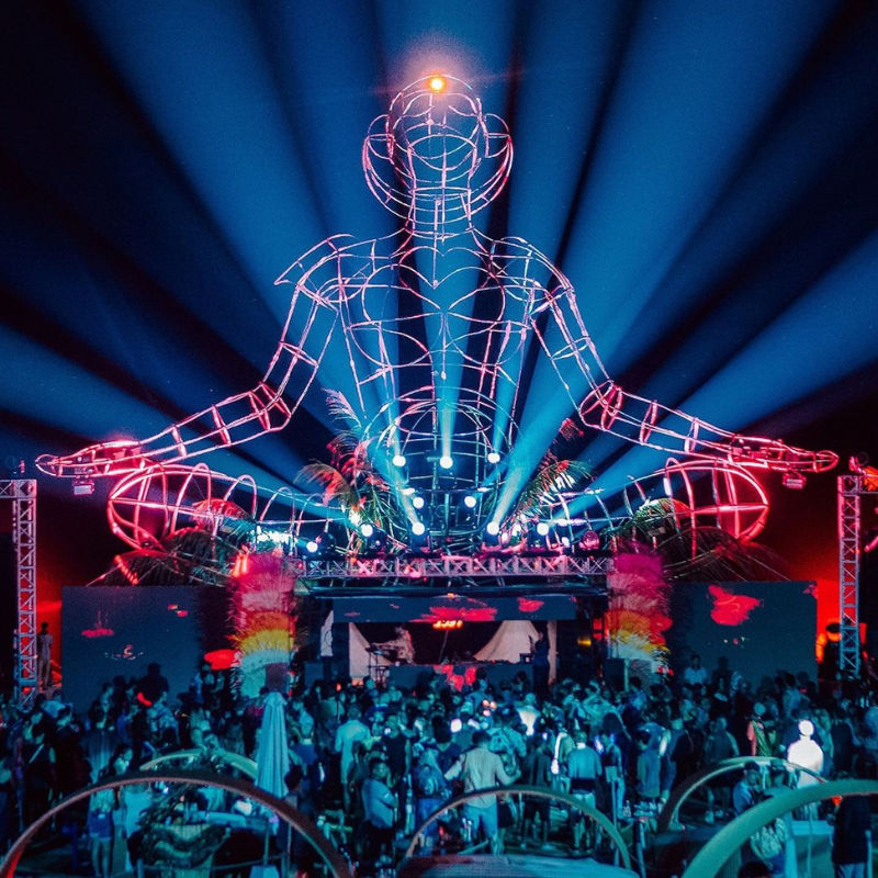 Bali’s best kept secret, Suara Music and Arts Festival