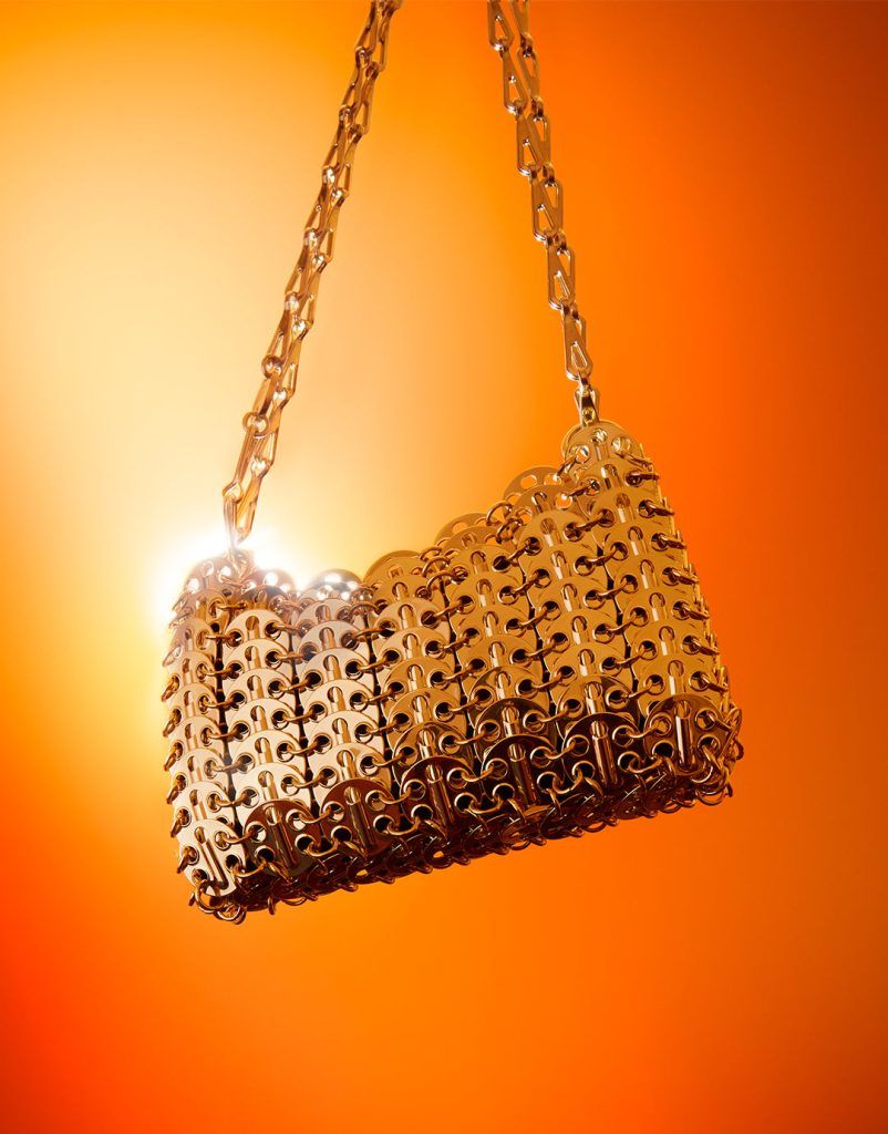 The ‘world’s most expensive bag’? Only at Rabbane’s Paris Fashion Week show