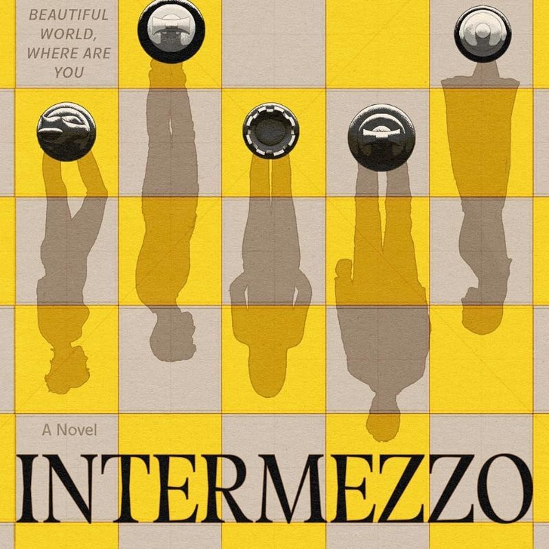 Will Sally Rooney’s latest novel ‘Intermezzo’ be adapted into a TV series?