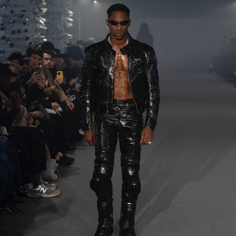 In 2024 Hip-hop is more than just a runway soundtrack