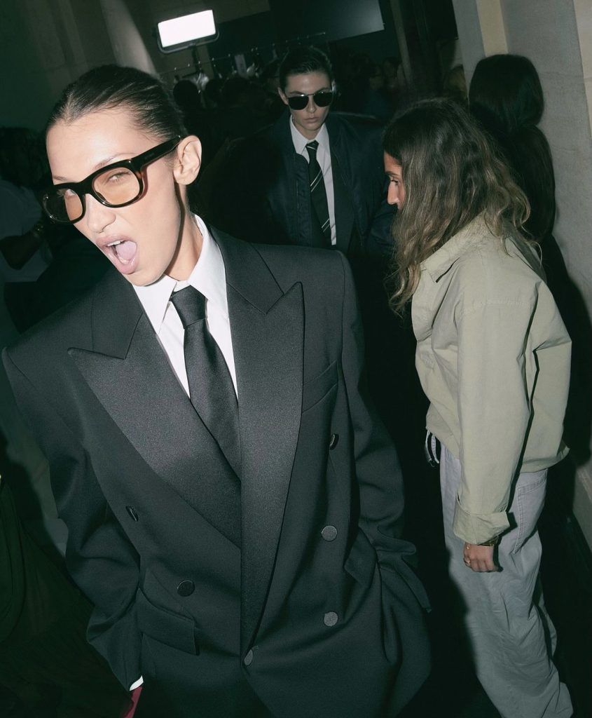 If not on the runway these outfits would be in our wardrobes!