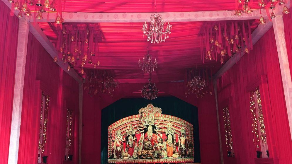 Best Durga Puja pandals in CR Park to visit in 2024 | Lifestyle Asia India
