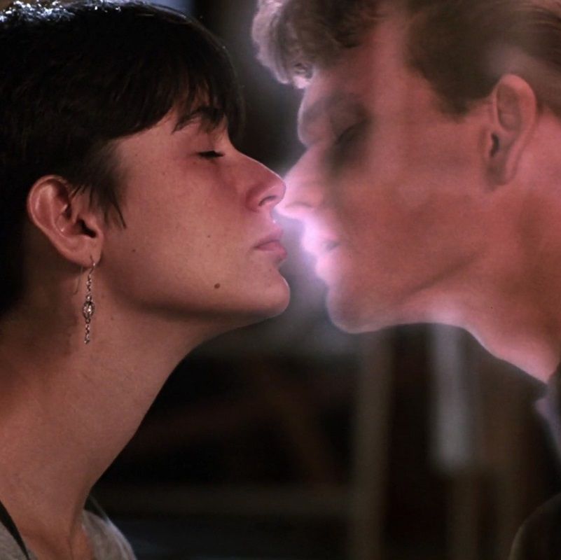 ‘Ghost’ and 8 other best supernatural romance movies, according to IMDb ratings