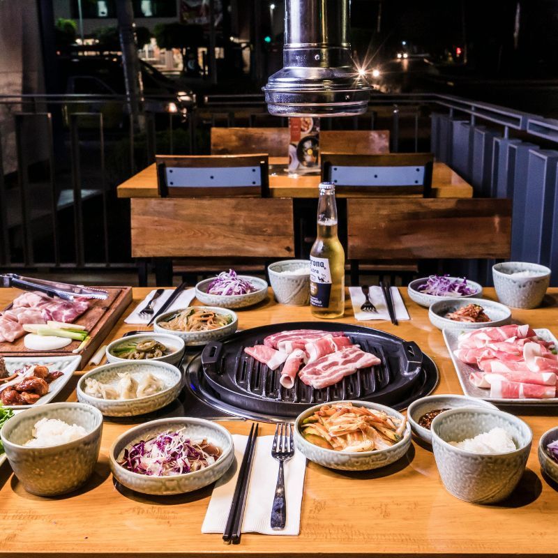 Restaurants in Bengaluru to swing by for some grill-icious Korean barbecue