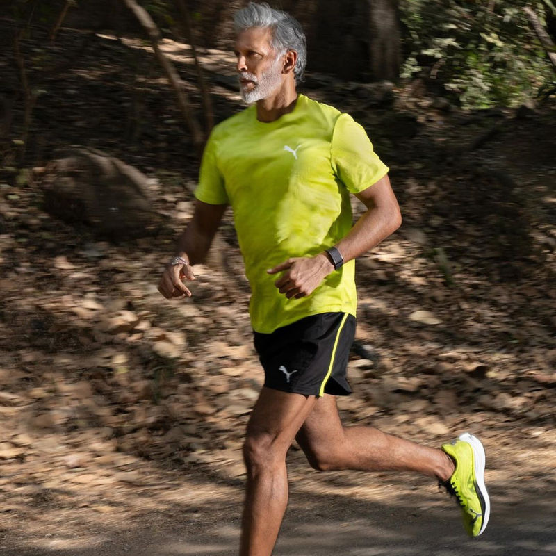 Learn how to stay fit in your 50s like Milind Soman: Expert tips inside