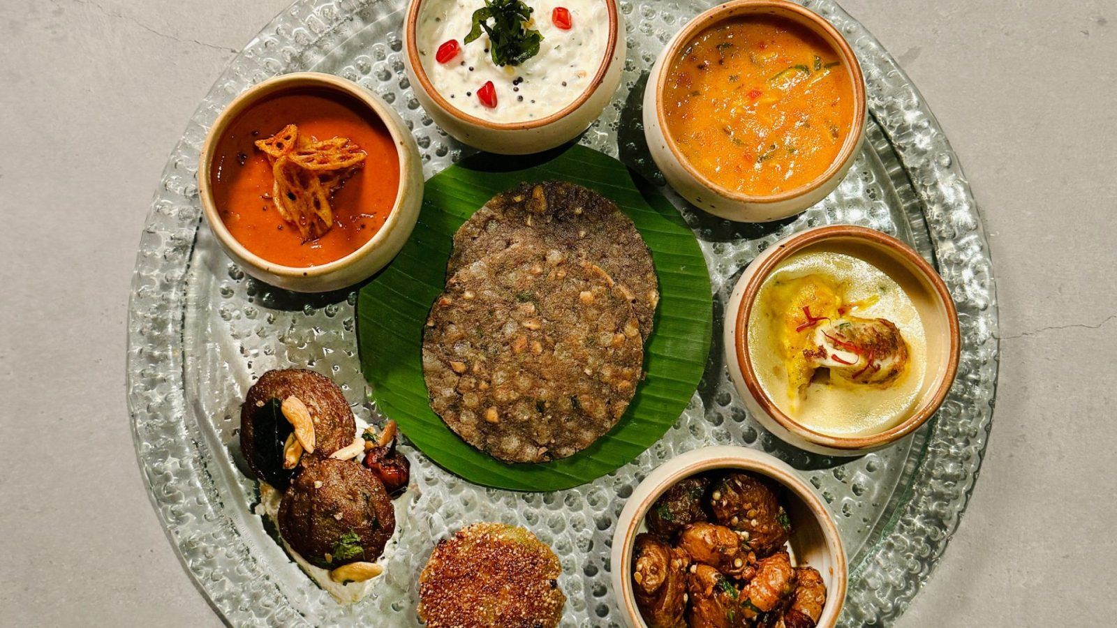 Indulge in some of the best Navratri thalis in Delhi-NCR this October 2024