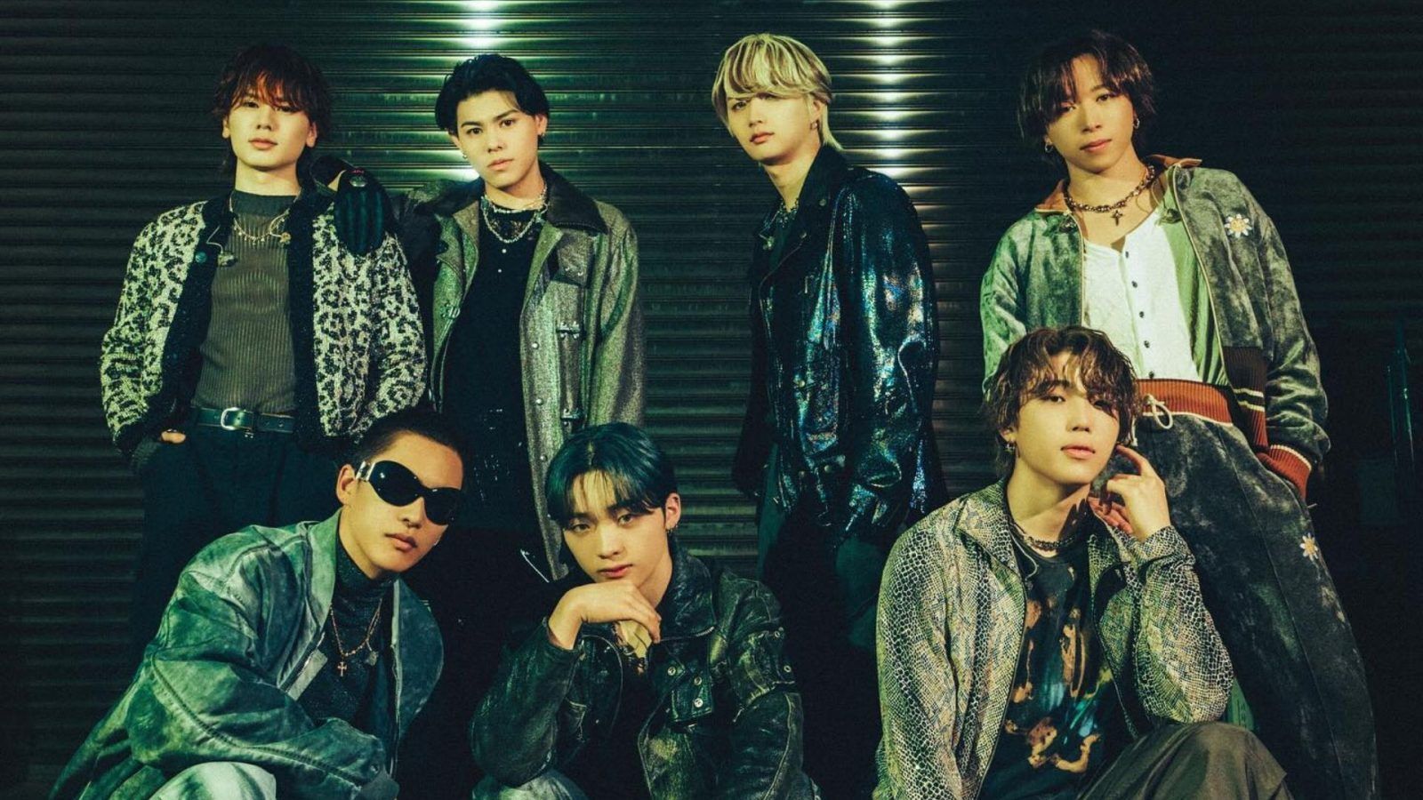 K-POP・アジア BE:FIRST 1st ALBUM 2:BE FIRST BE:FIRST interview: J-pop group talks about new album '2:BE