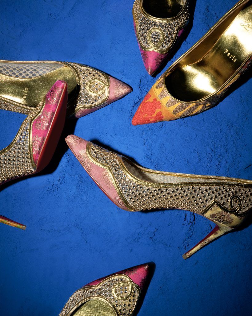 Christian Louboutin unveils the Diwali Edit: A tribute to India’s vibrancy and craftsmanship