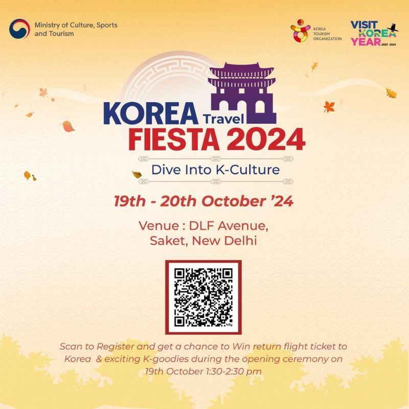 Korea Travel Fiesta 2024: Indulge in flawless K-beauty tutorials, savoury ramen and more