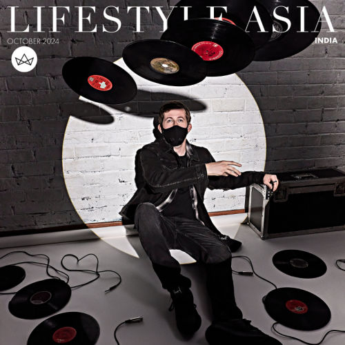 Alan Walker is far from faded on Lifestyle Asia India’s October cover