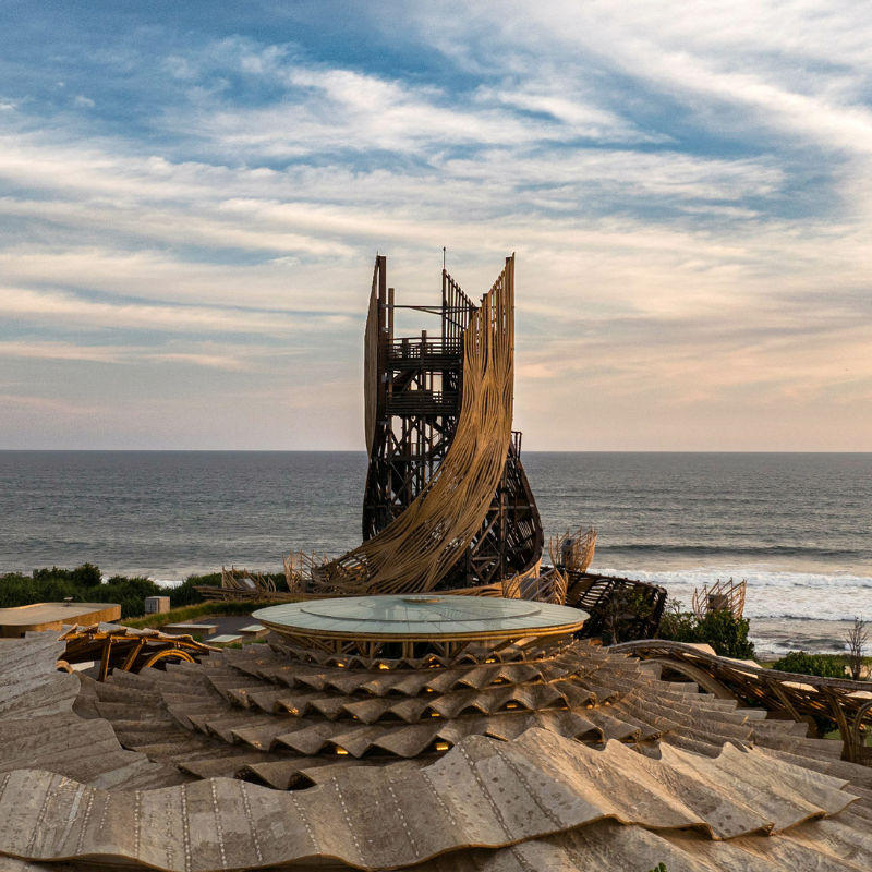 Inside Nuanu Creative City: A Tomorrowland in Bali