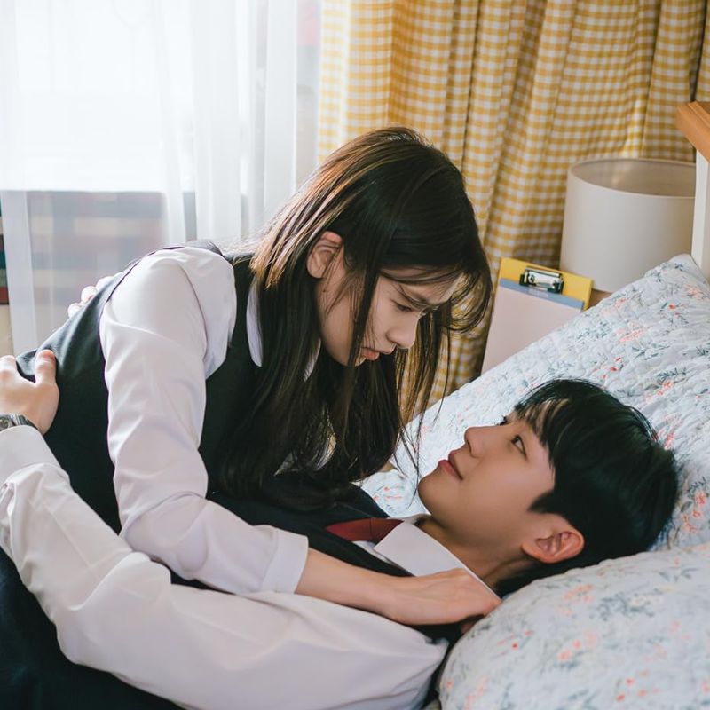 From on-screen to off-screen: Are Jung Hae-in and Jung So-min really dating?