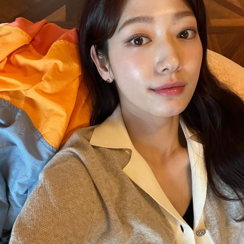 Follow ‘The Judge from Hell’ star Park Shin-hye’s skincare routine for Korean glass skin