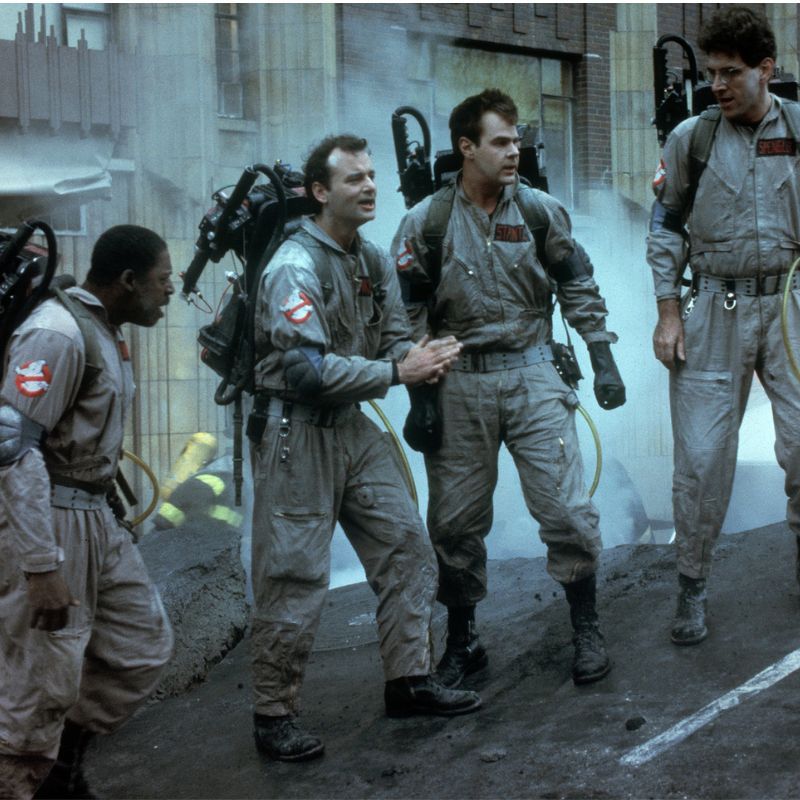 All the ‘Ghostbusters’ movies ranked from worst to best, based on IMDb ratings