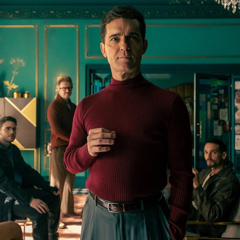 ‘Berlin’ and 9 other most-watched non-English TV shows on Netflix in 2024