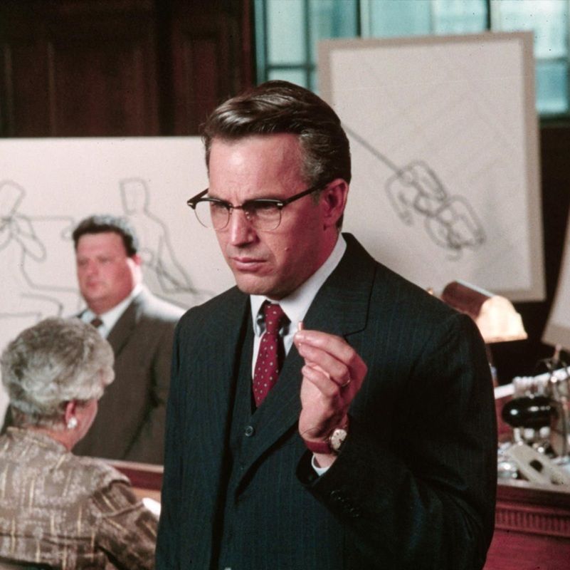 ‘JFK’ and other best thriller movies based on conspiracy theories