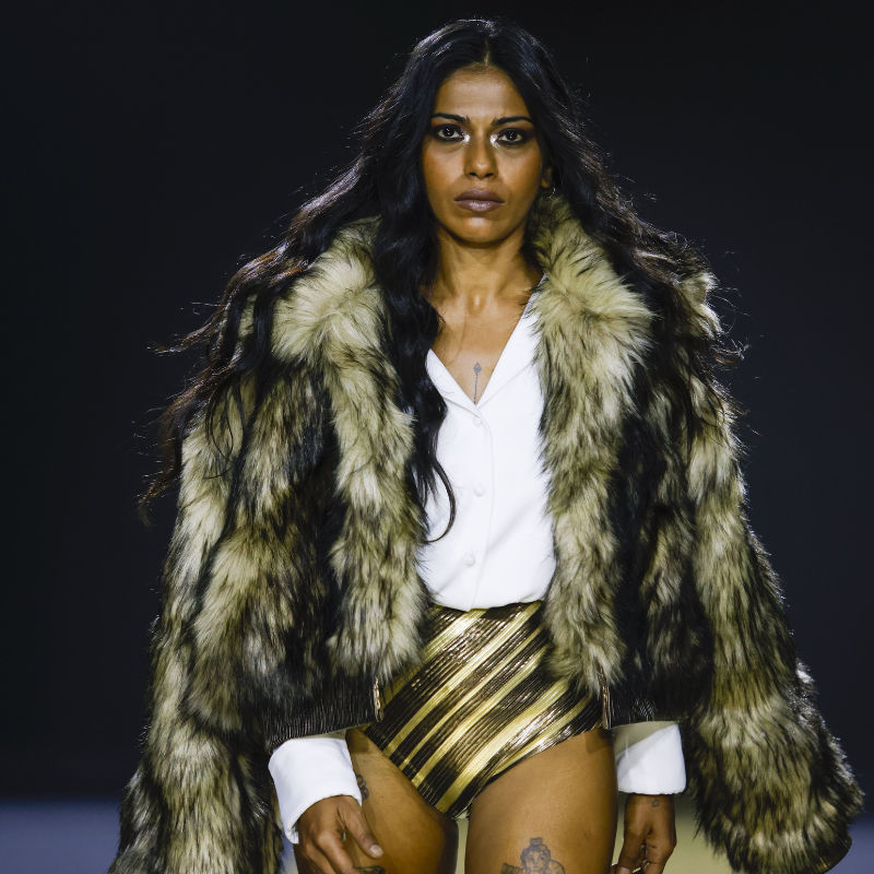 The ‘Mob Wife’ trend is here to stay in 2024