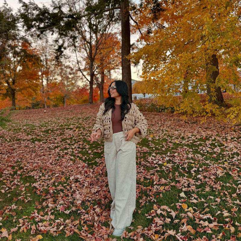 Beauty influencer Kripa Joshi’s prescription for keeping it real in a filtered world