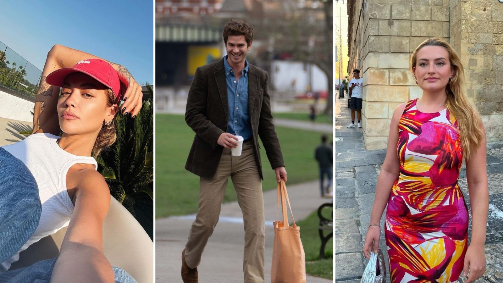 Who is Andrew Garfield's girlfriend? A look at his dating history LSA India