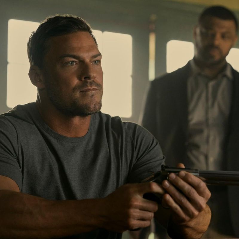 Reacher season 4 Everything we know about the new sequel in works