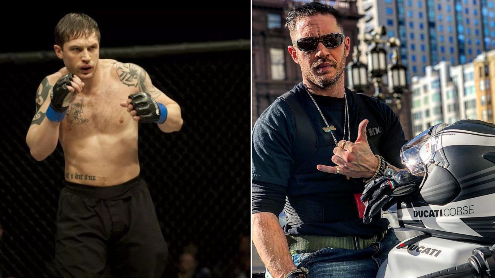 Tom Hardy net worth, salary and assets | Lifestyle Asia India