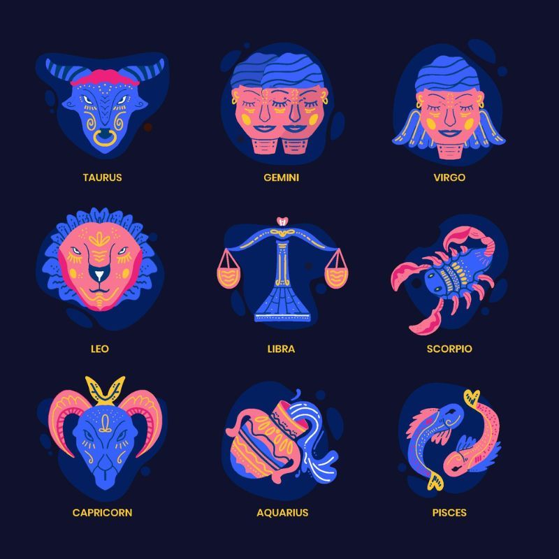 Daily Horoscope for zodiac signs Astrological predictions for 29 Oct 2024