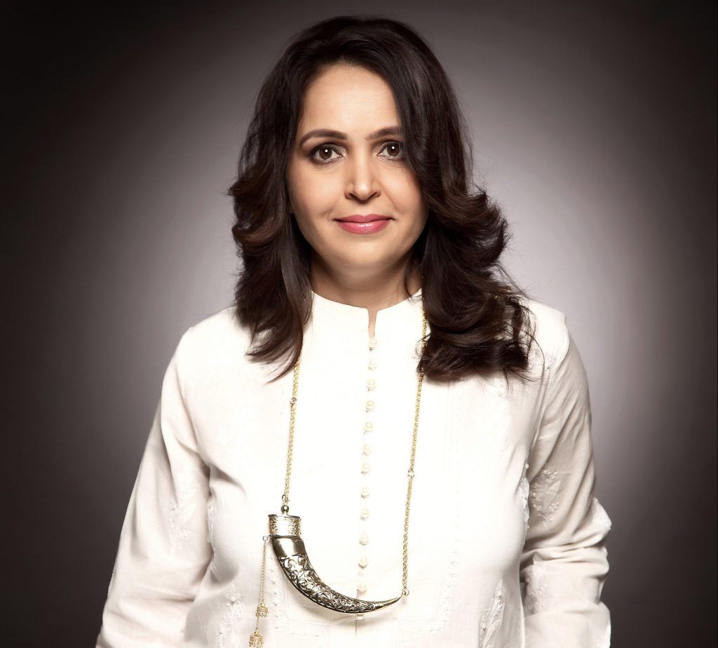 Anjul Bhandari’s commitment to Chikankari is a love letter to its legacy