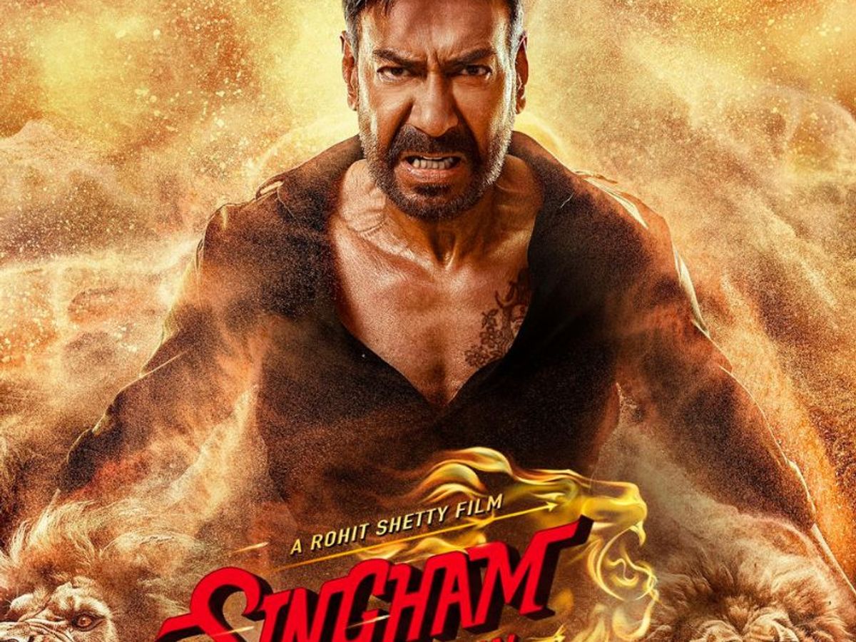 Ahead of Singham Again's release, Ajay Devgn's THIS film to finally release  after 10 years, image size:1200x900