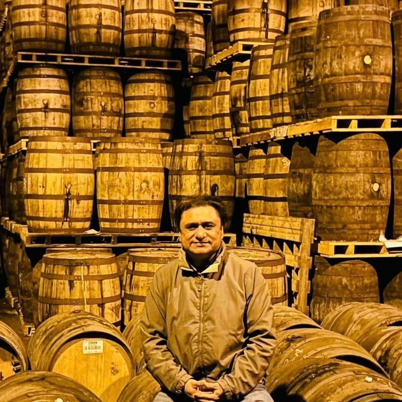 Whisky expert Sandeep Arora on India’s malt habit and top homegrown brands