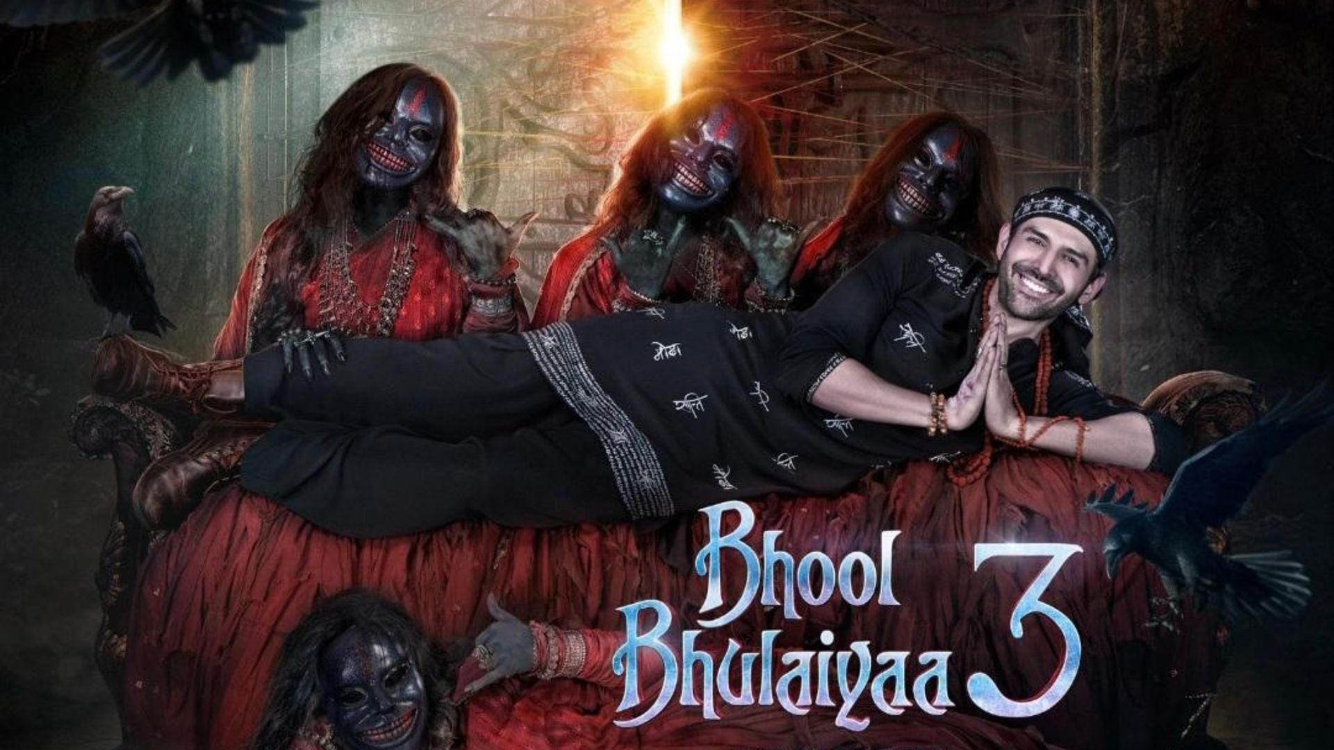 Bhool Bhulaiyaa 3 ending explained: Who is the real Manjulika?