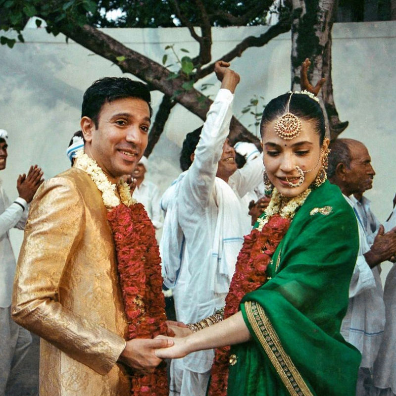How Raw Mango’s Sanjay Garg views the changing conventions of an Indian wedding
