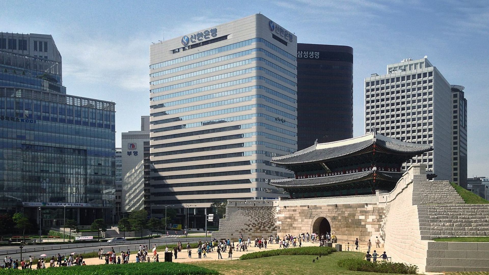 Hellbound k drama season 1 shooting locations