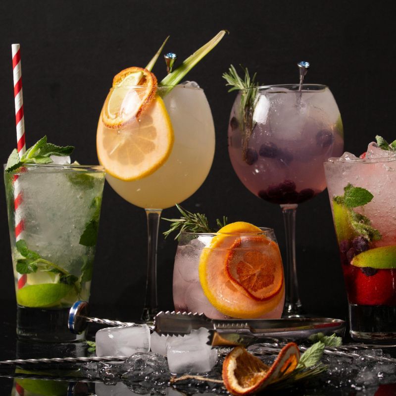What to get at the bar if you’re counting calories and want a buzz without the belly