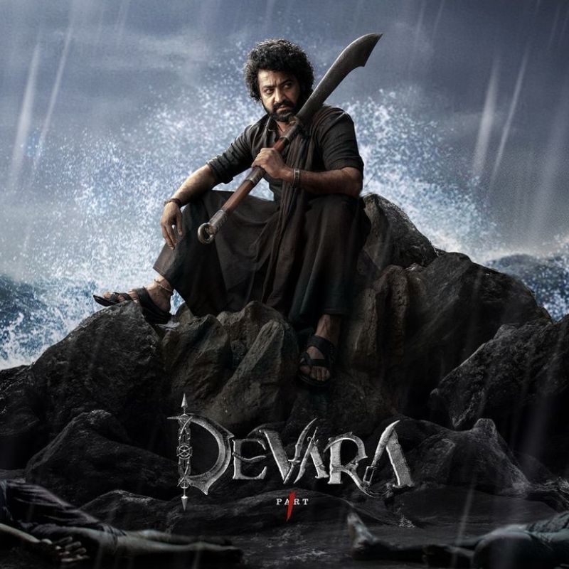 ‘Devara Part 1’ OTT release date: Check out streaming details of Jr NTR’s action drama