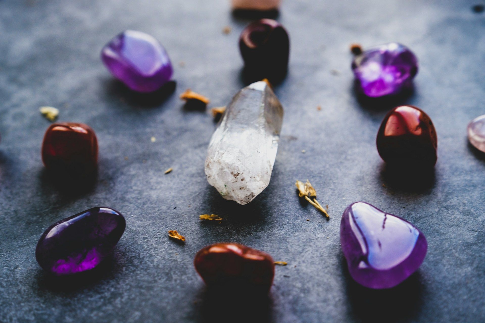 good and bad stone combinations